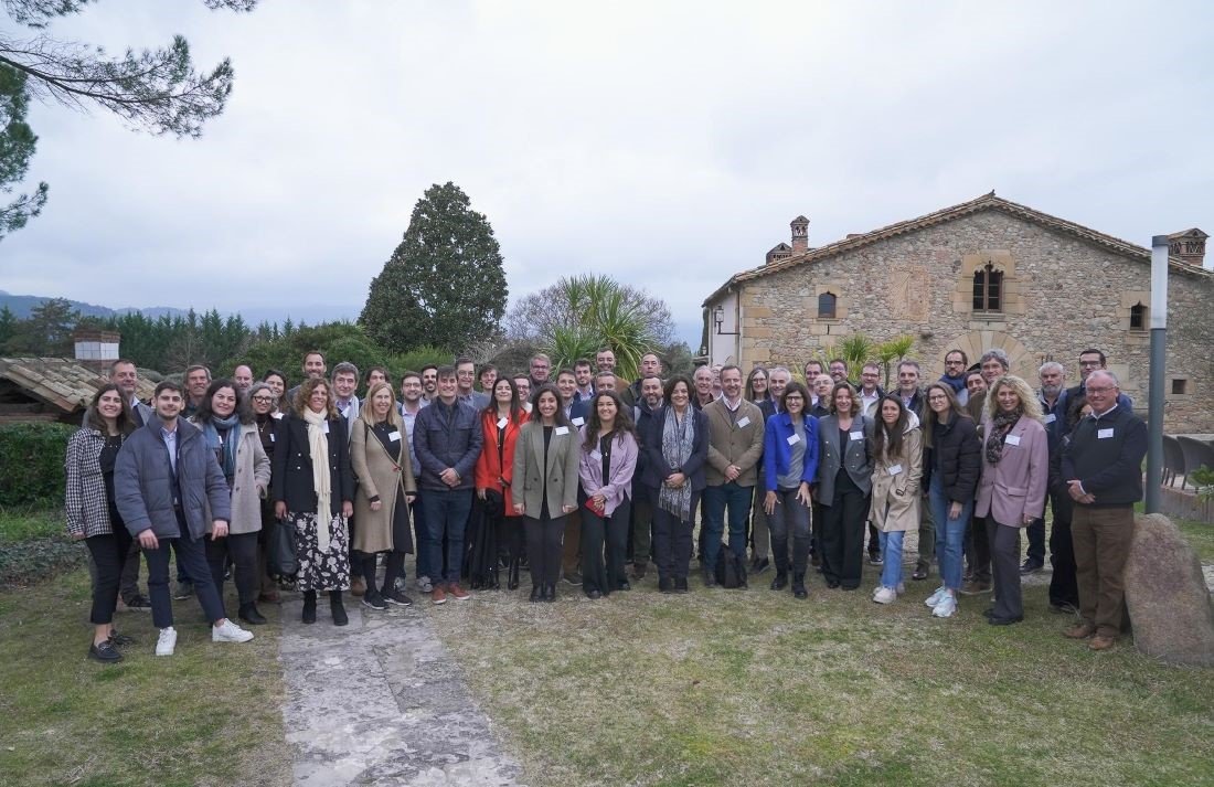VIII Inmersión estratégica en el Cluster con asistencia de parte de Nextt.